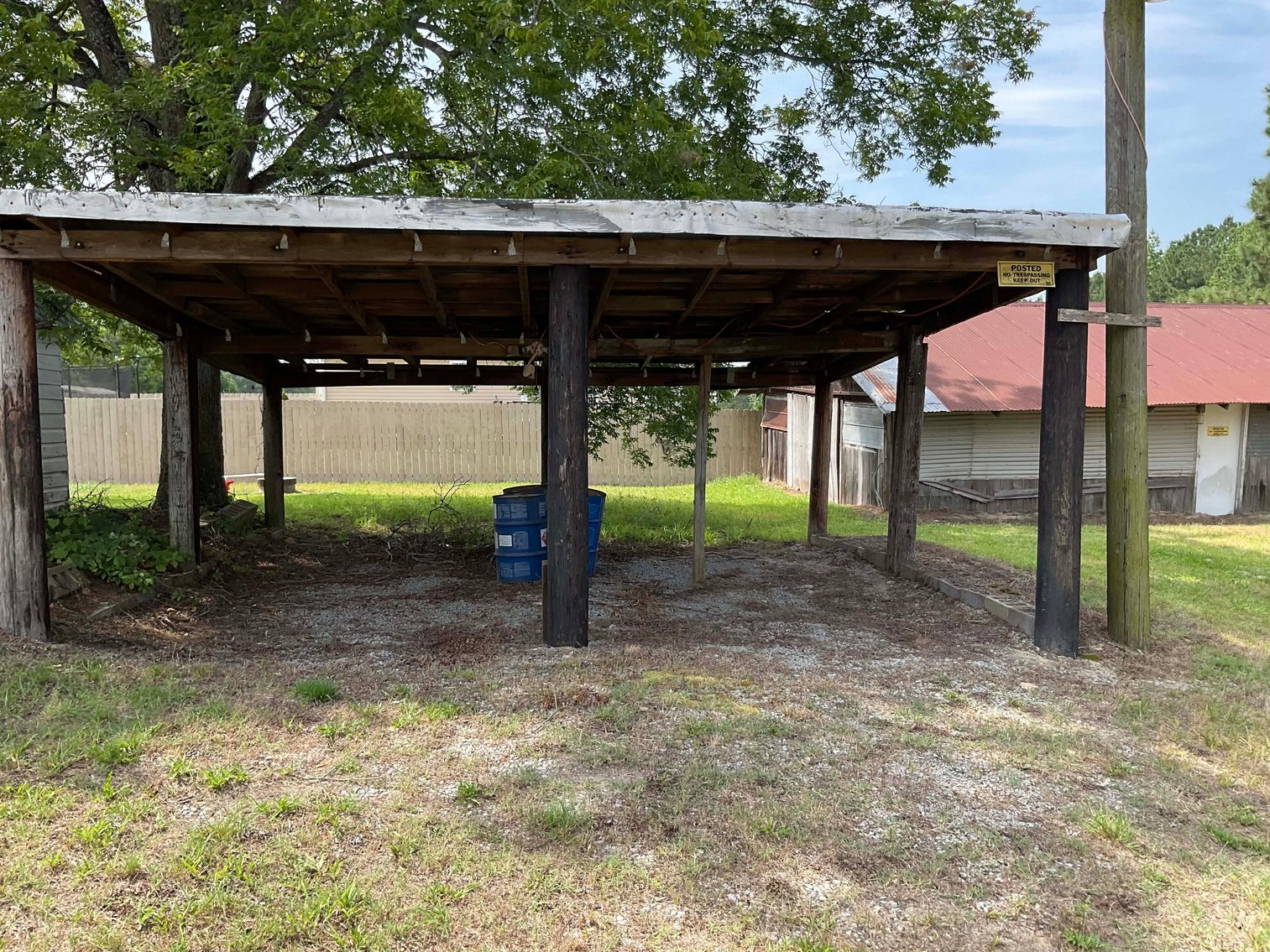 Image for Large Farmhouse located on nearly 2 acres in Johnston County!