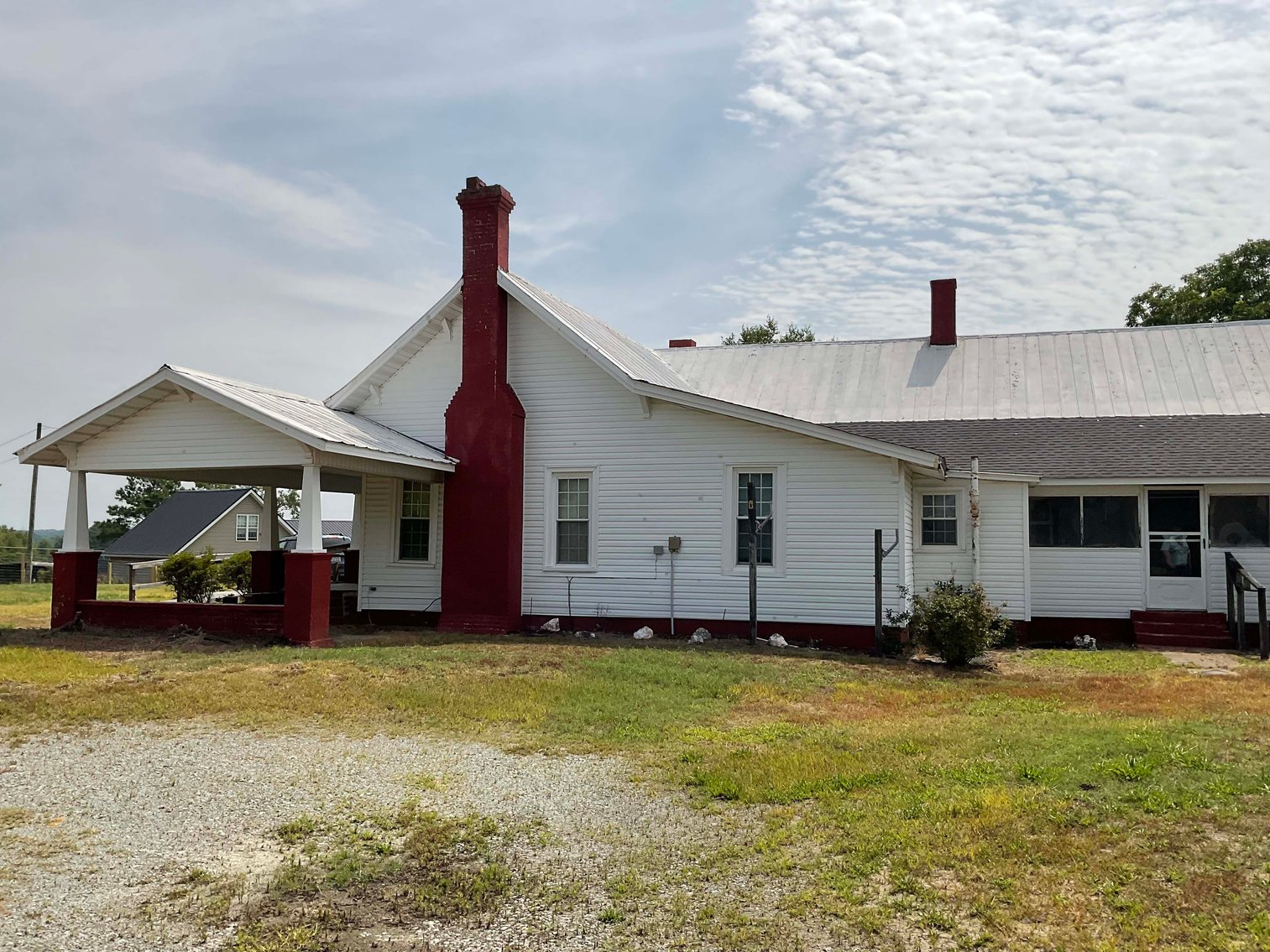 Image for Large Farmhouse located on nearly 2 acres in Johnston County!