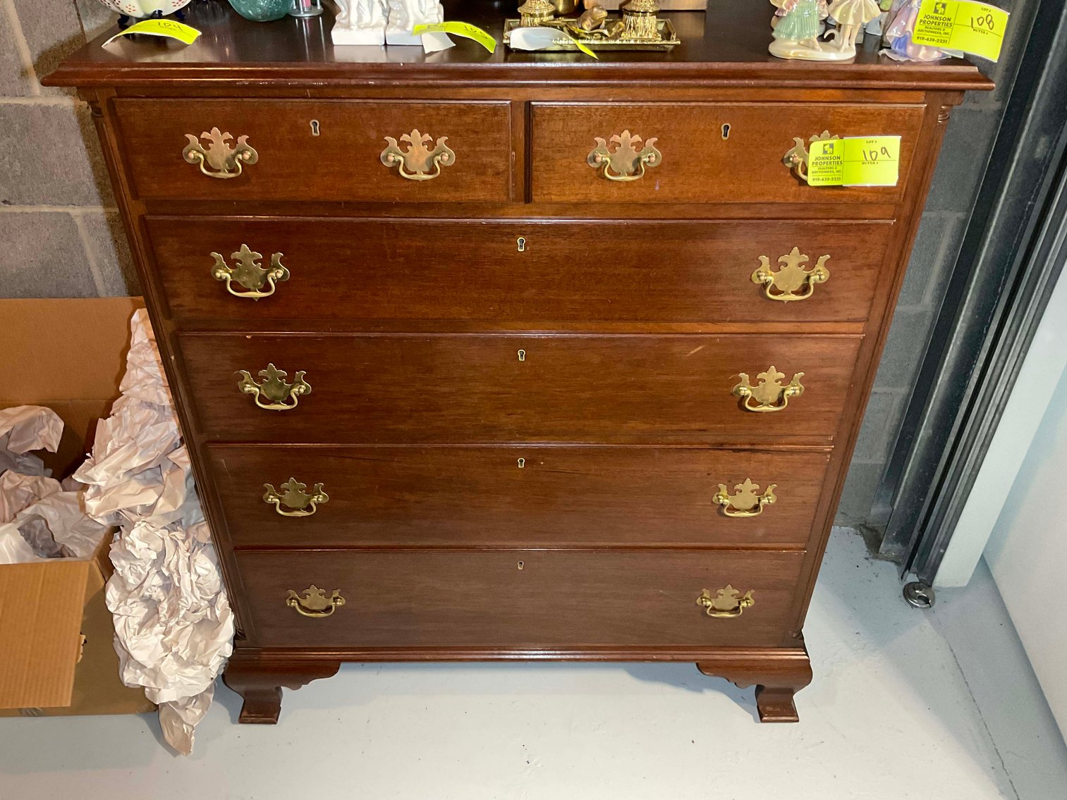 Image for Online Only Personal Property Auction Event from an Estate in Durham!