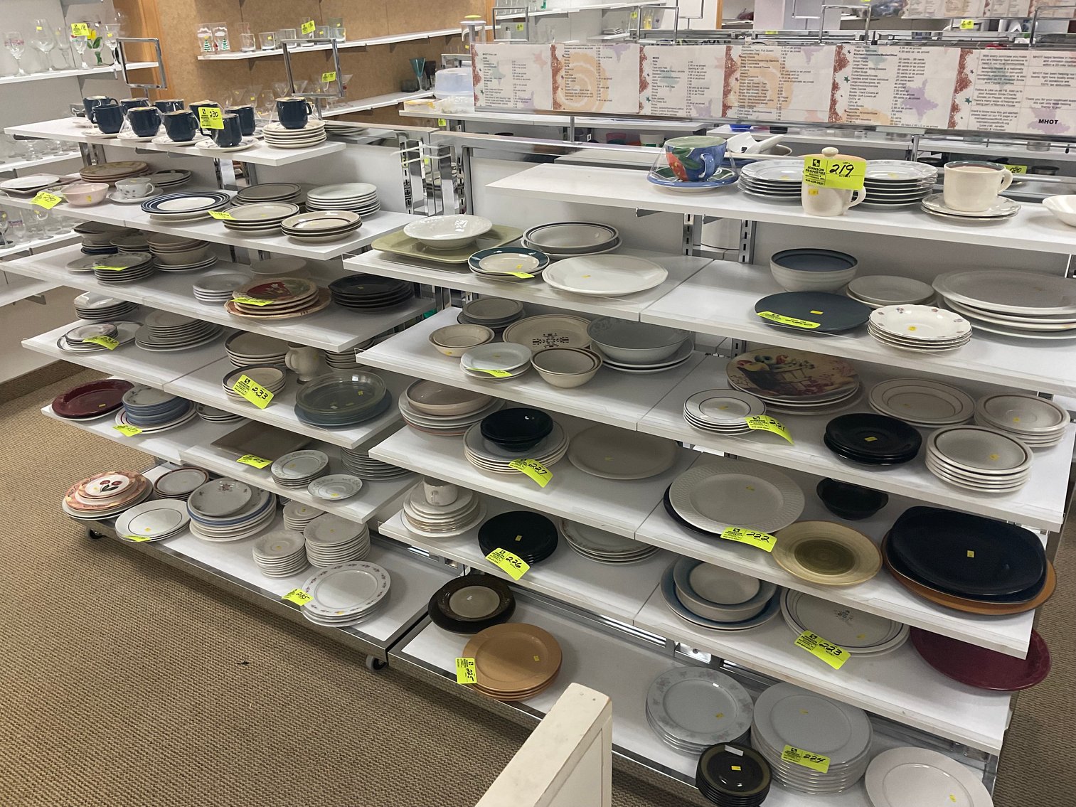 Image for Mama's House of Thrift LIVE Liquidation Auction