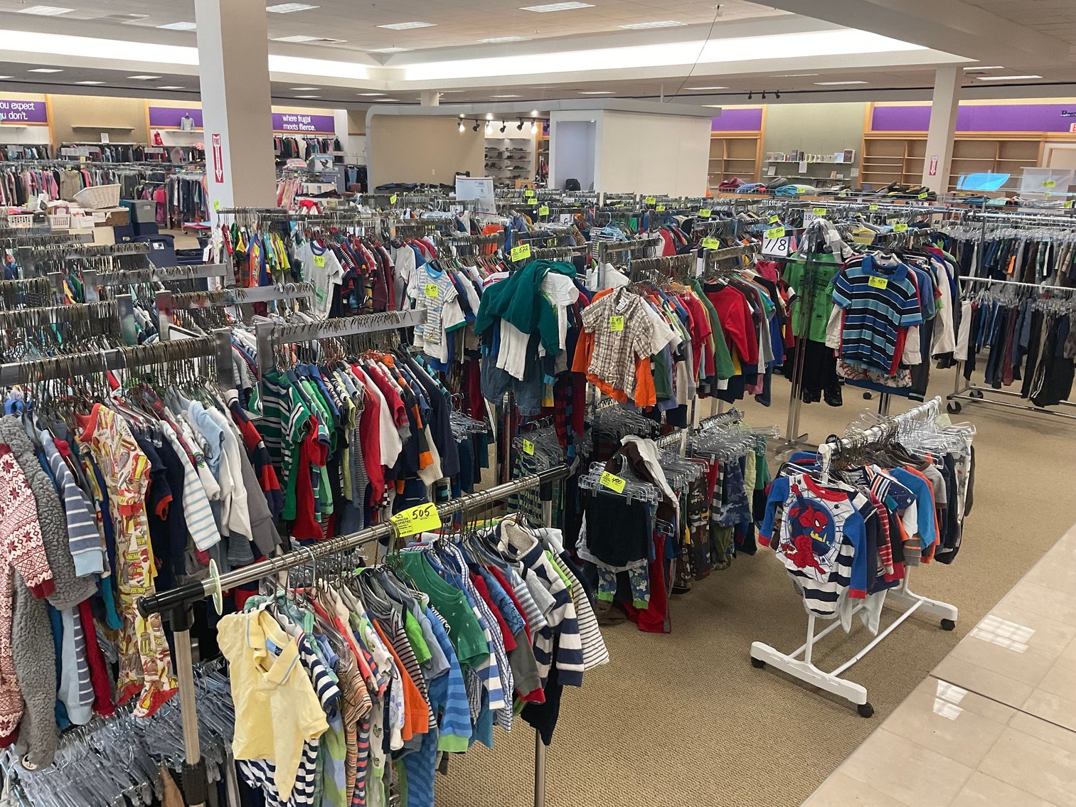 Image for Mama's House of Thrift LIVE Liquidation Auction