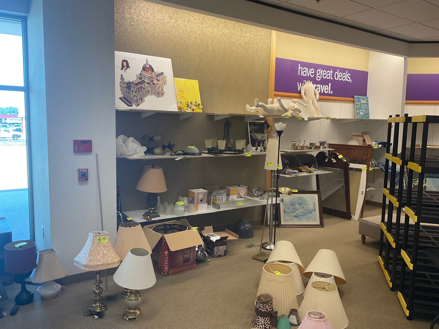 Image for Mama's House of Thrift LIVE Liquidation Auction