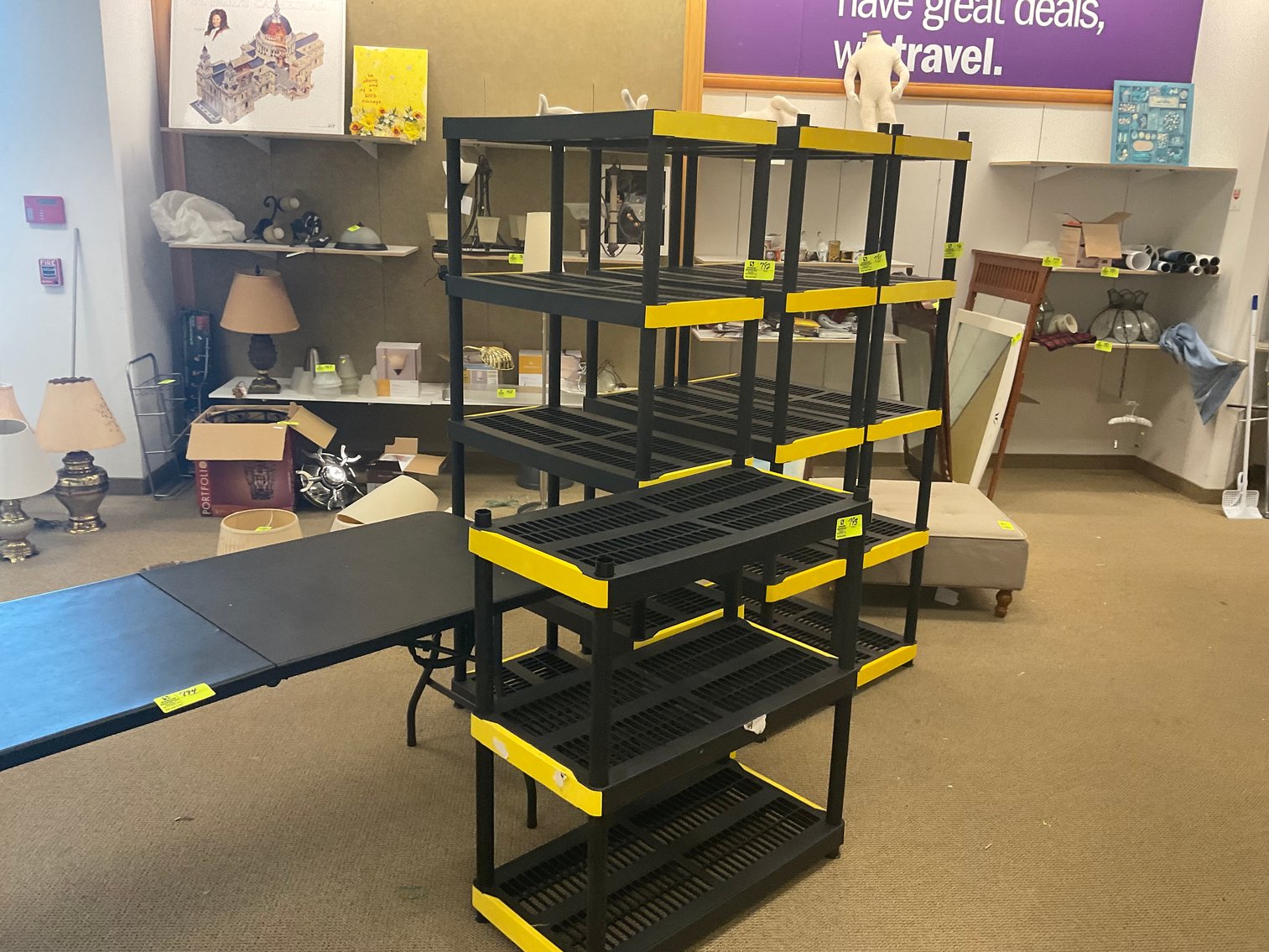 Image for Mama's House of Thrift LIVE Liquidation Auction