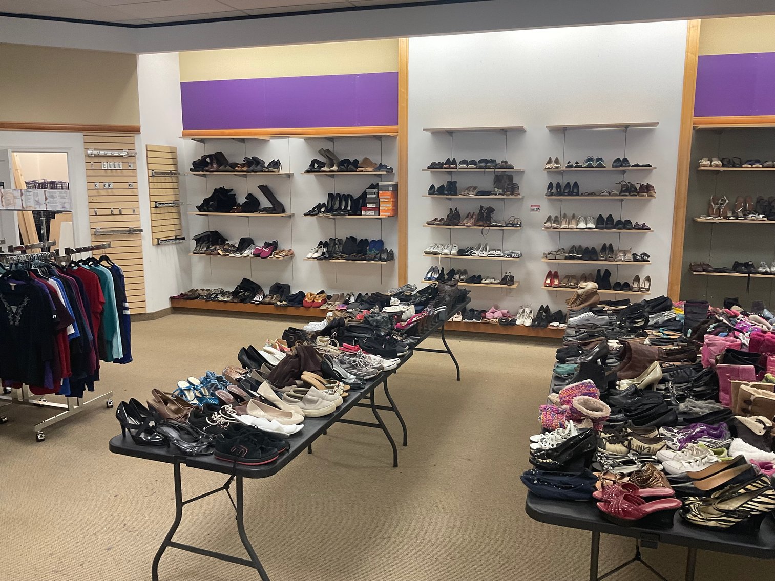 Image for Mama's House of Thrift LIVE Liquidation Auction