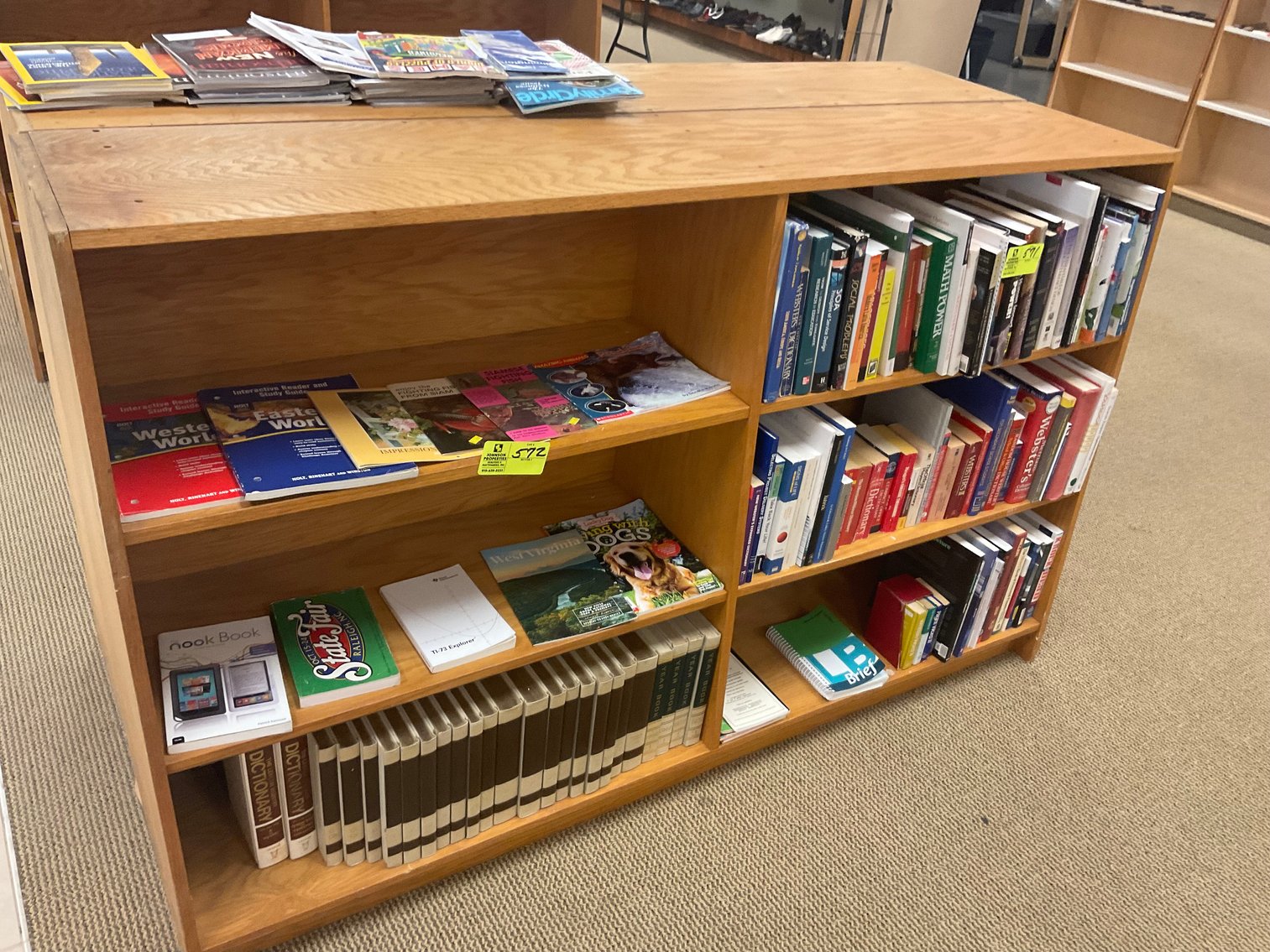 Image for Mama's House of Thrift LIVE Liquidation Auction