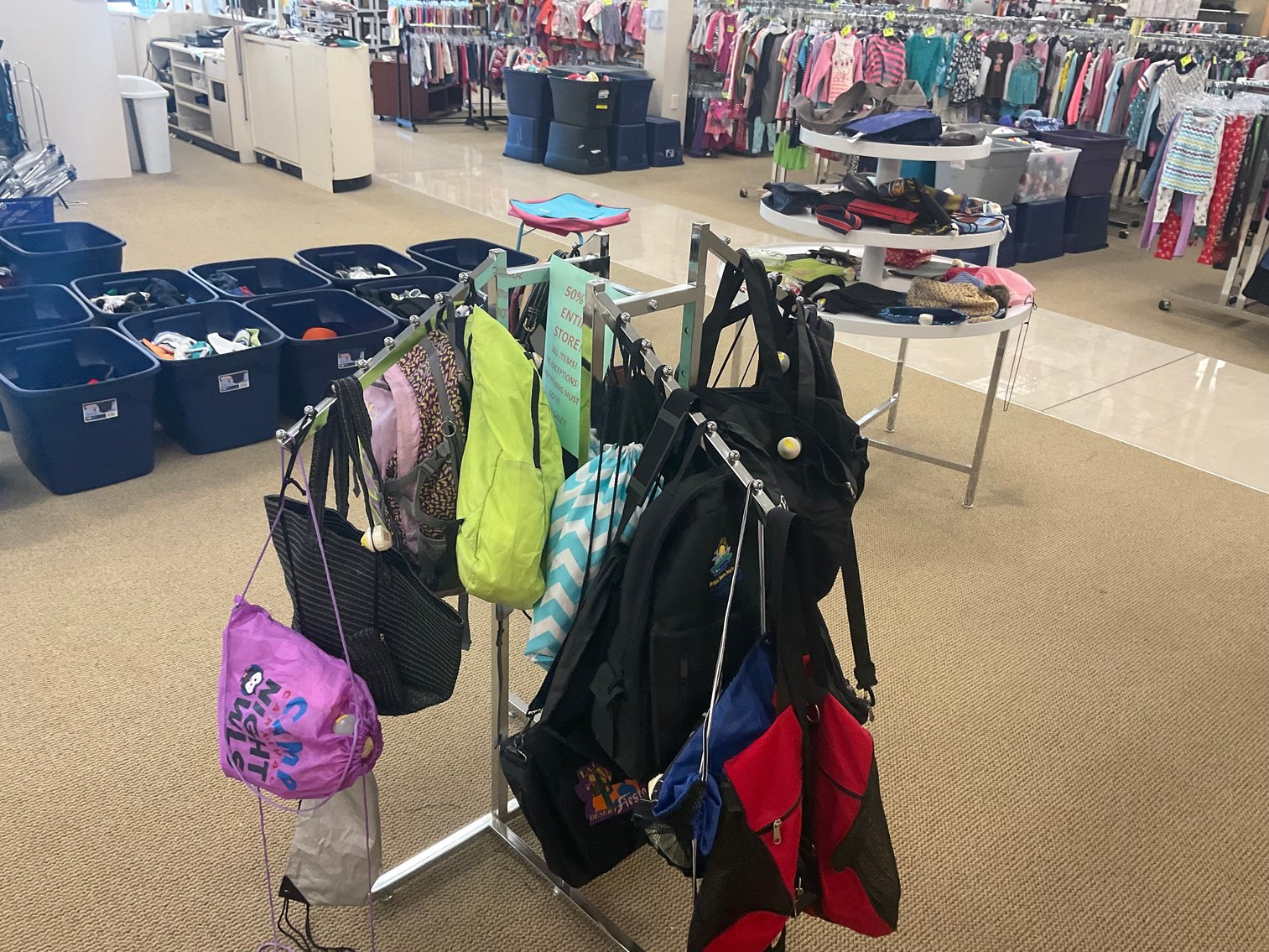 Image for Mama's House of Thrift LIVE Liquidation Auction