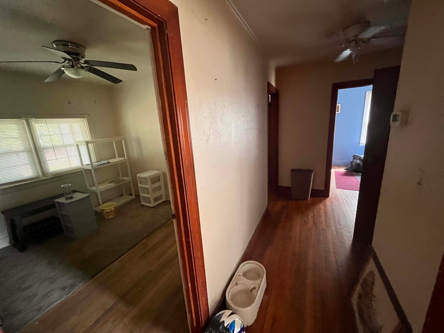 Image for 43 acres in Harnett County with a brick home in an onsite live /online / simulcast auction event!