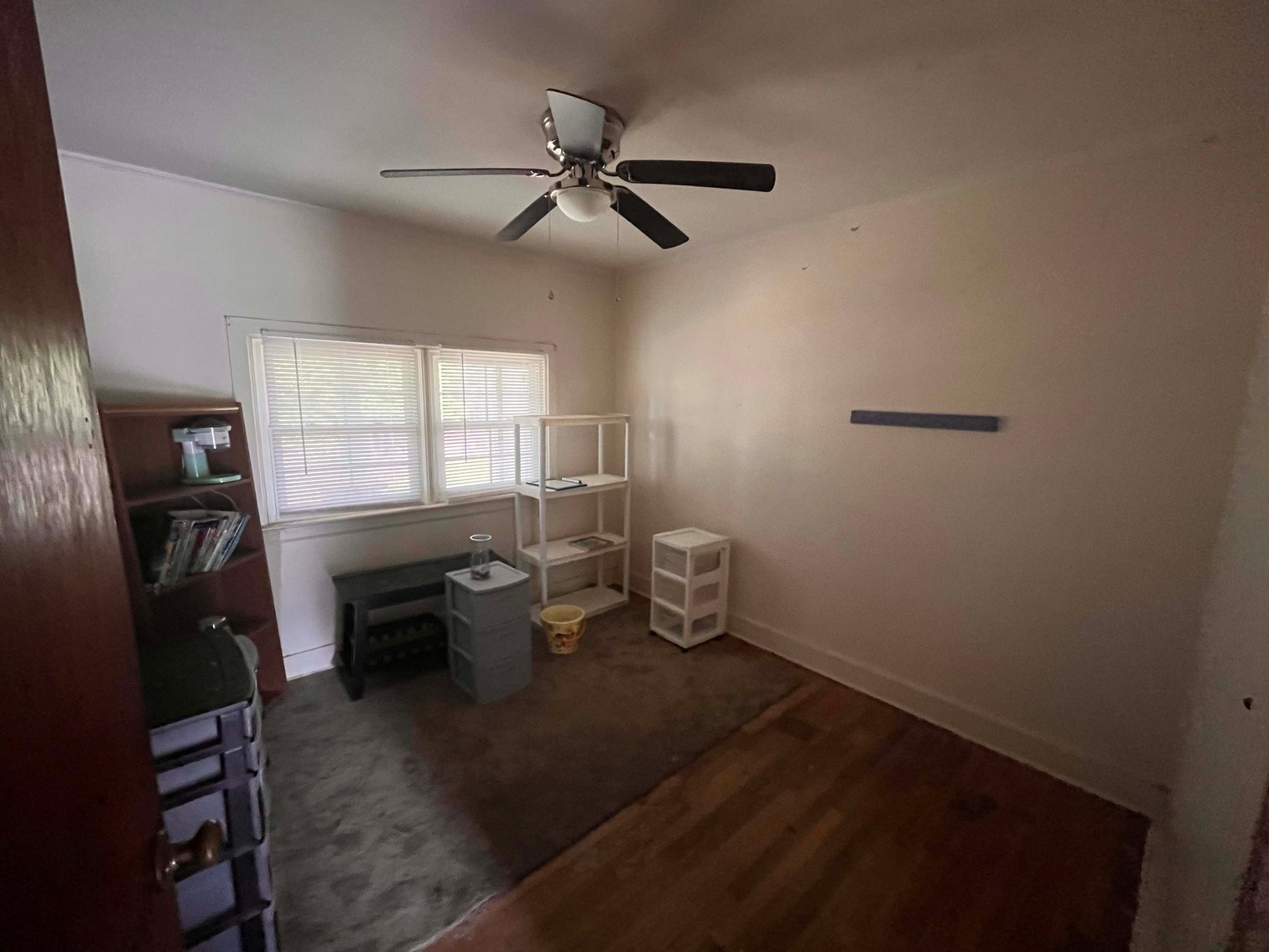 Image for 43 acres in Harnett County with a brick home in an onsite live /online / simulcast auction event!