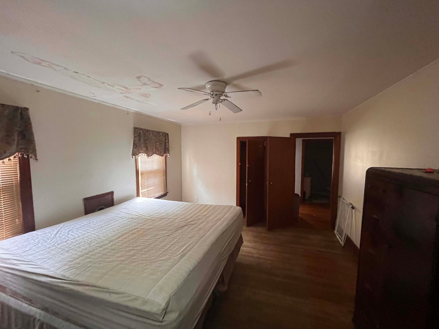 Image for 43 acres in Harnett County with a brick home in an onsite live /online / simulcast auction event!