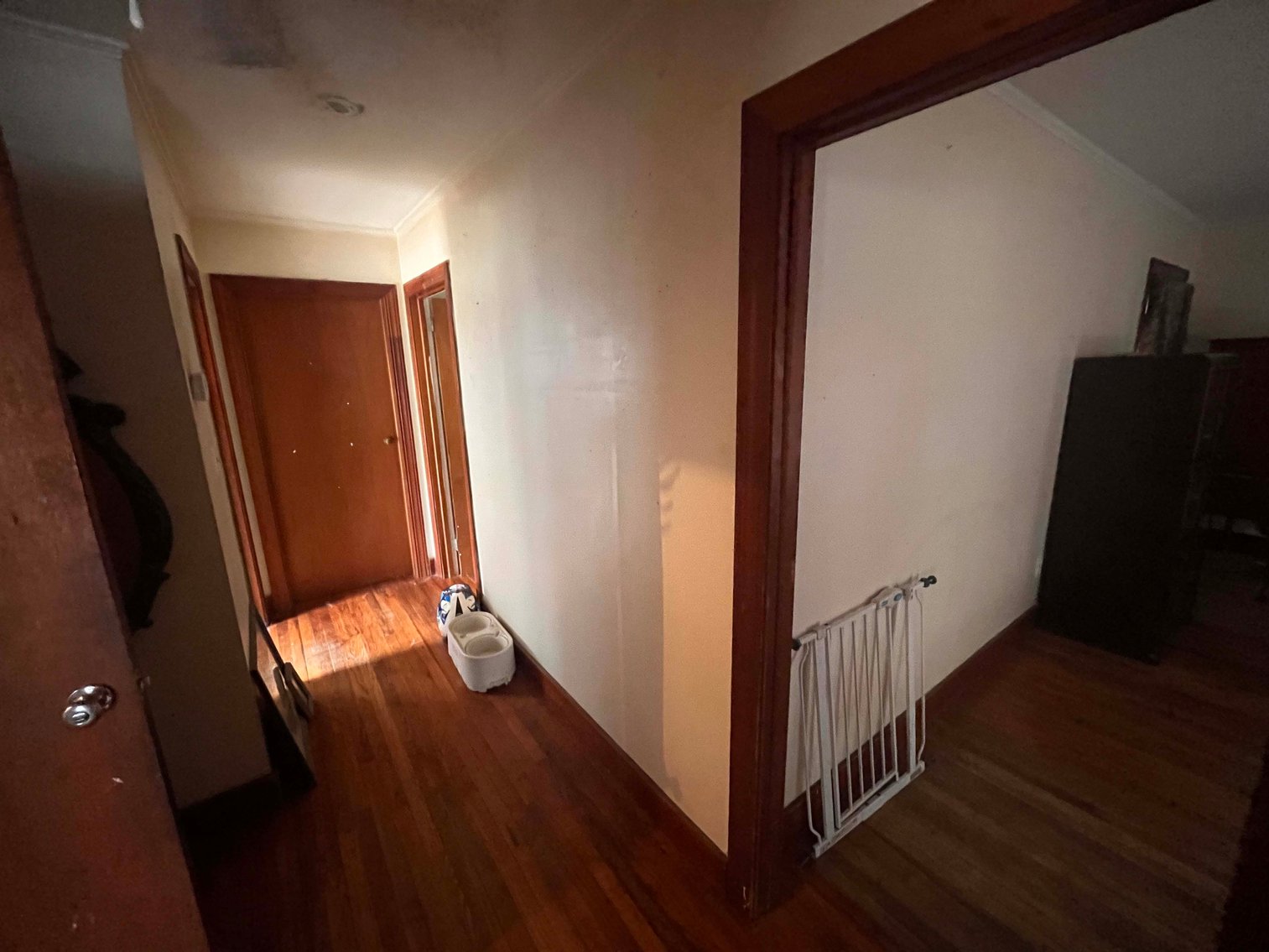 Image for 43 acres in Harnett County with a brick home in an onsite live /online / simulcast auction event!