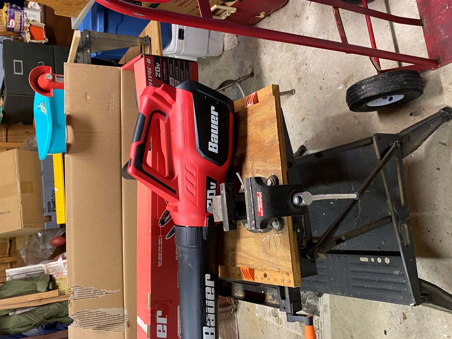 Image for Online Only Personal Property Auction with a large group of woodworking and hand tools