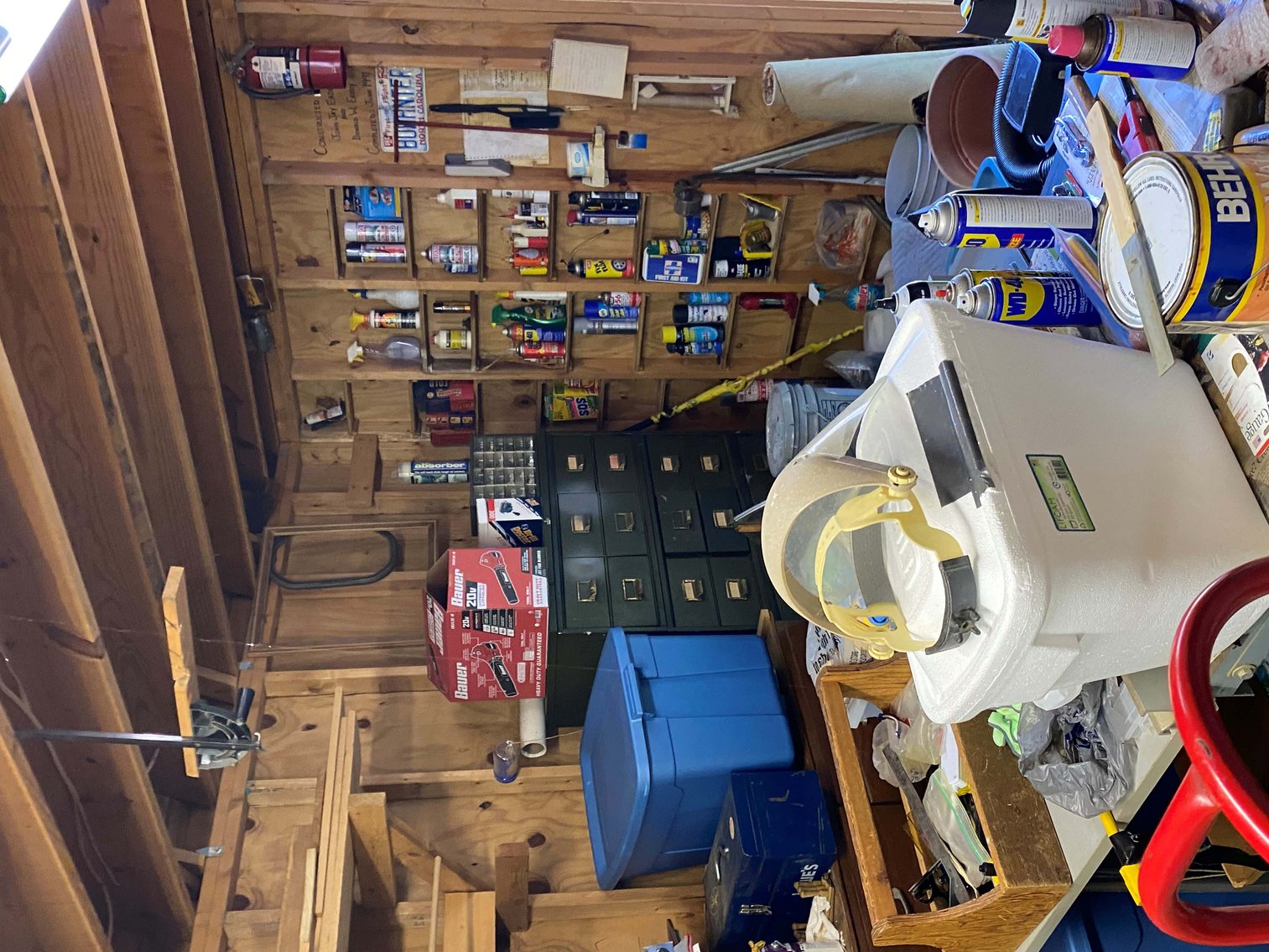 Image for Online Only Personal Property Auction with a large group of woodworking and hand tools