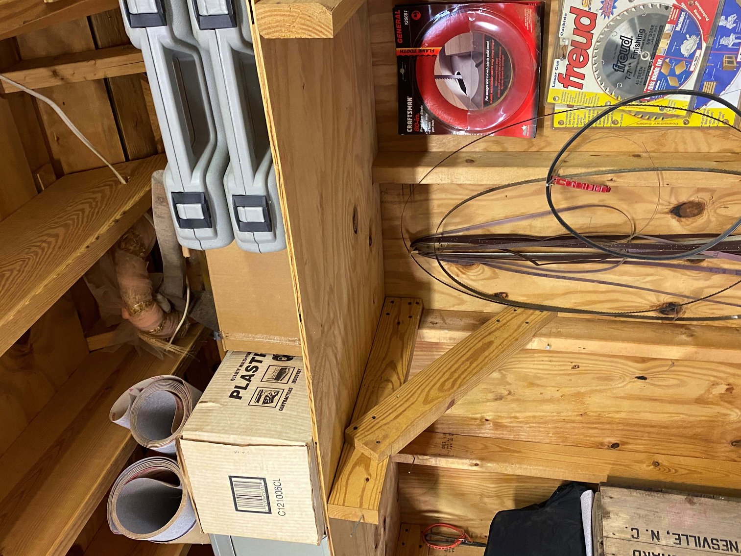 Image for Online Only Personal Property Auction with a large group of woodworking and hand tools