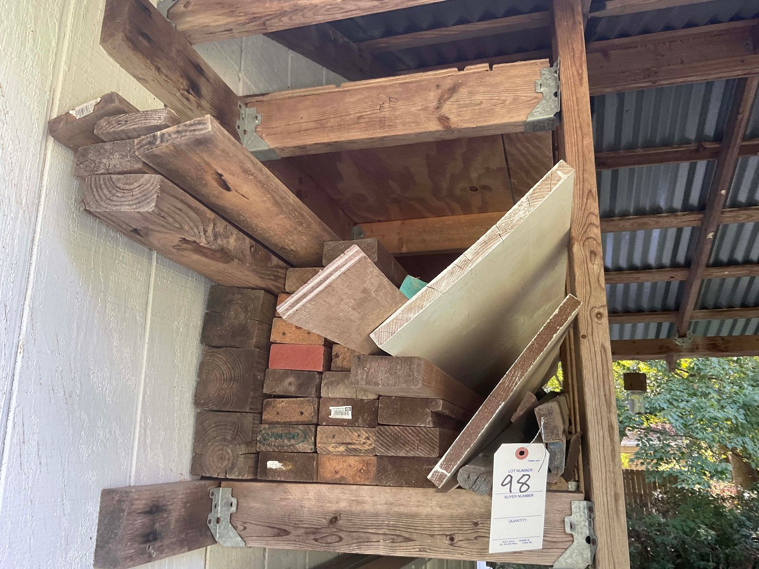 Image for Online Only Personal Property Auction with a large group of woodworking and hand tools