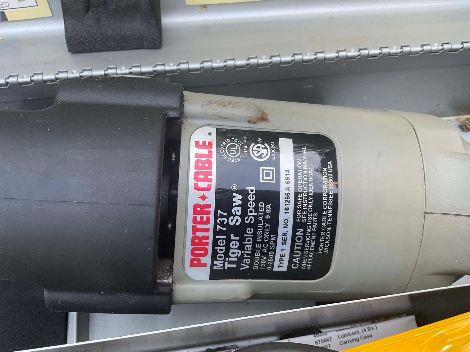 Image for Online Only Personal Property Auction with a large group of woodworking and hand tools