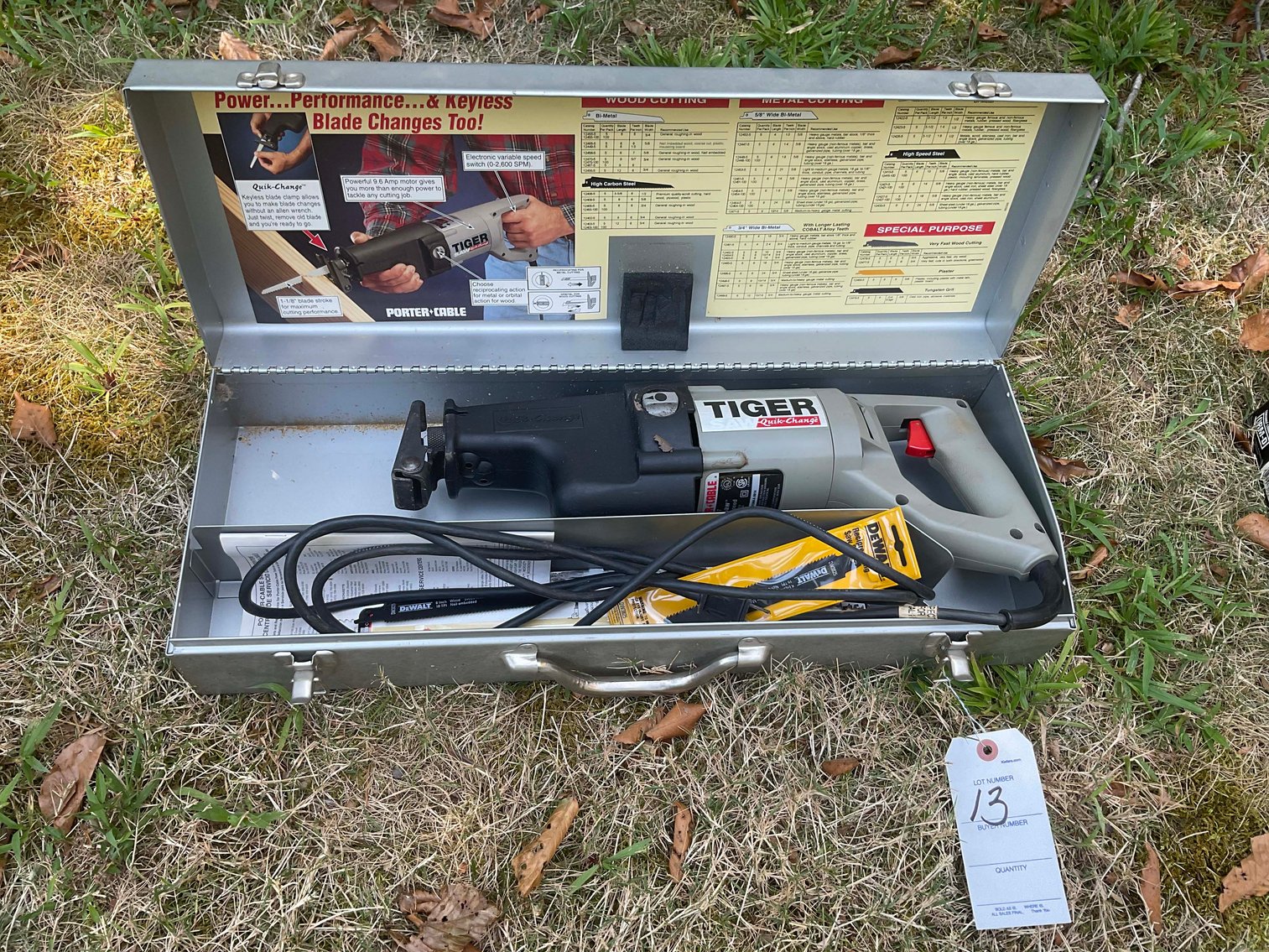 Image for Online Only Personal Property Auction with a large group of woodworking and hand tools