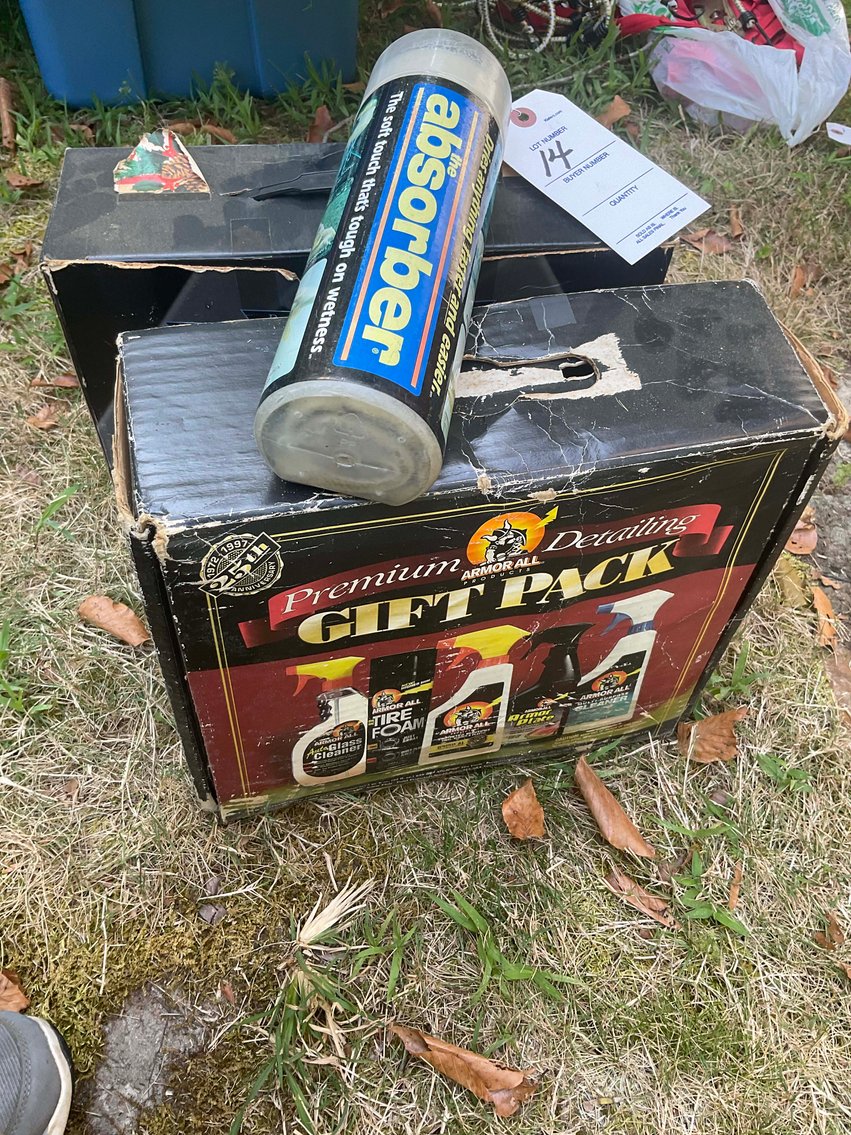 Image for Online Only Personal Property Auction with a large group of woodworking and hand tools