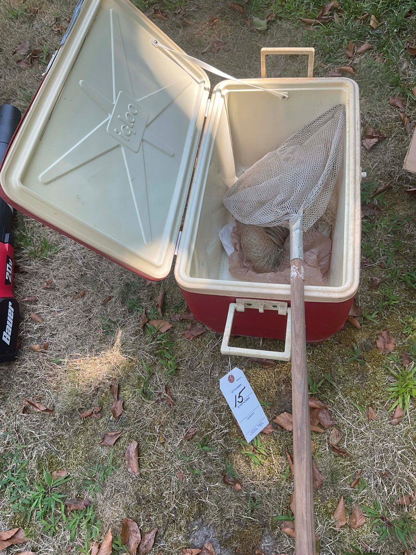 Image for Online Only Personal Property Auction with a large group of woodworking and hand tools