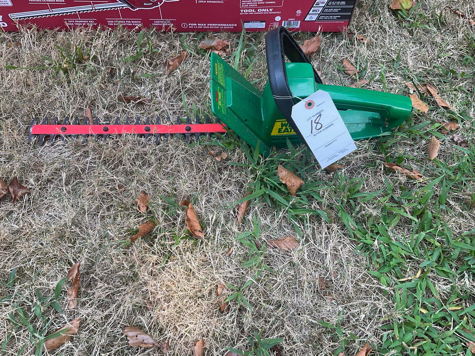 Image for Online Only Personal Property Auction with a large group of woodworking and hand tools