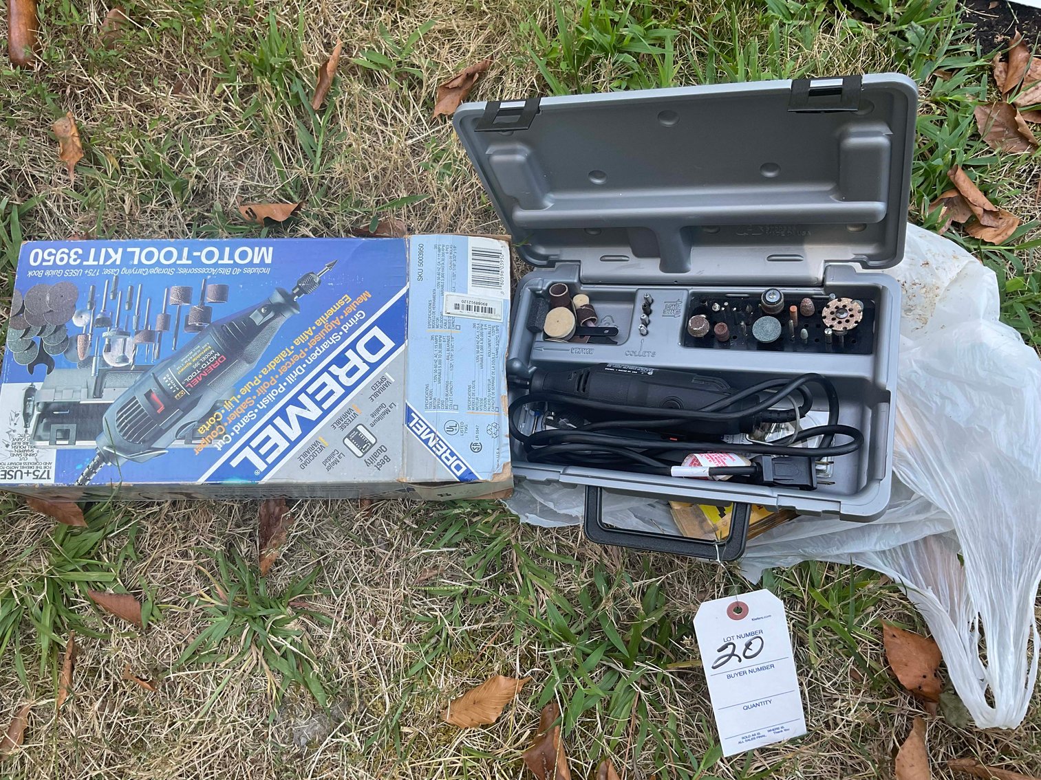 Image for Online Only Personal Property Auction with a large group of woodworking and hand tools