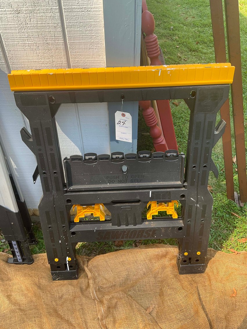 Image for Online Only Personal Property Auction with a large group of woodworking and hand tools