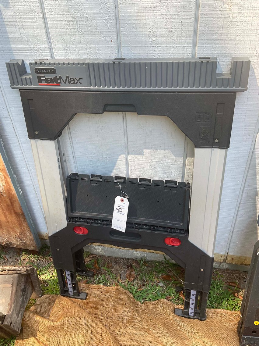 Image for Online Only Personal Property Auction with a large group of woodworking and hand tools