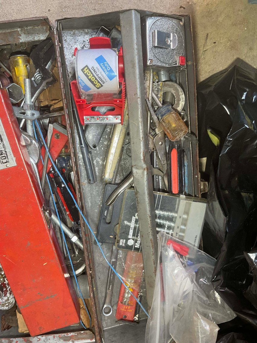 Image for Online Only Personal Property Auction with a large group of woodworking and hand tools