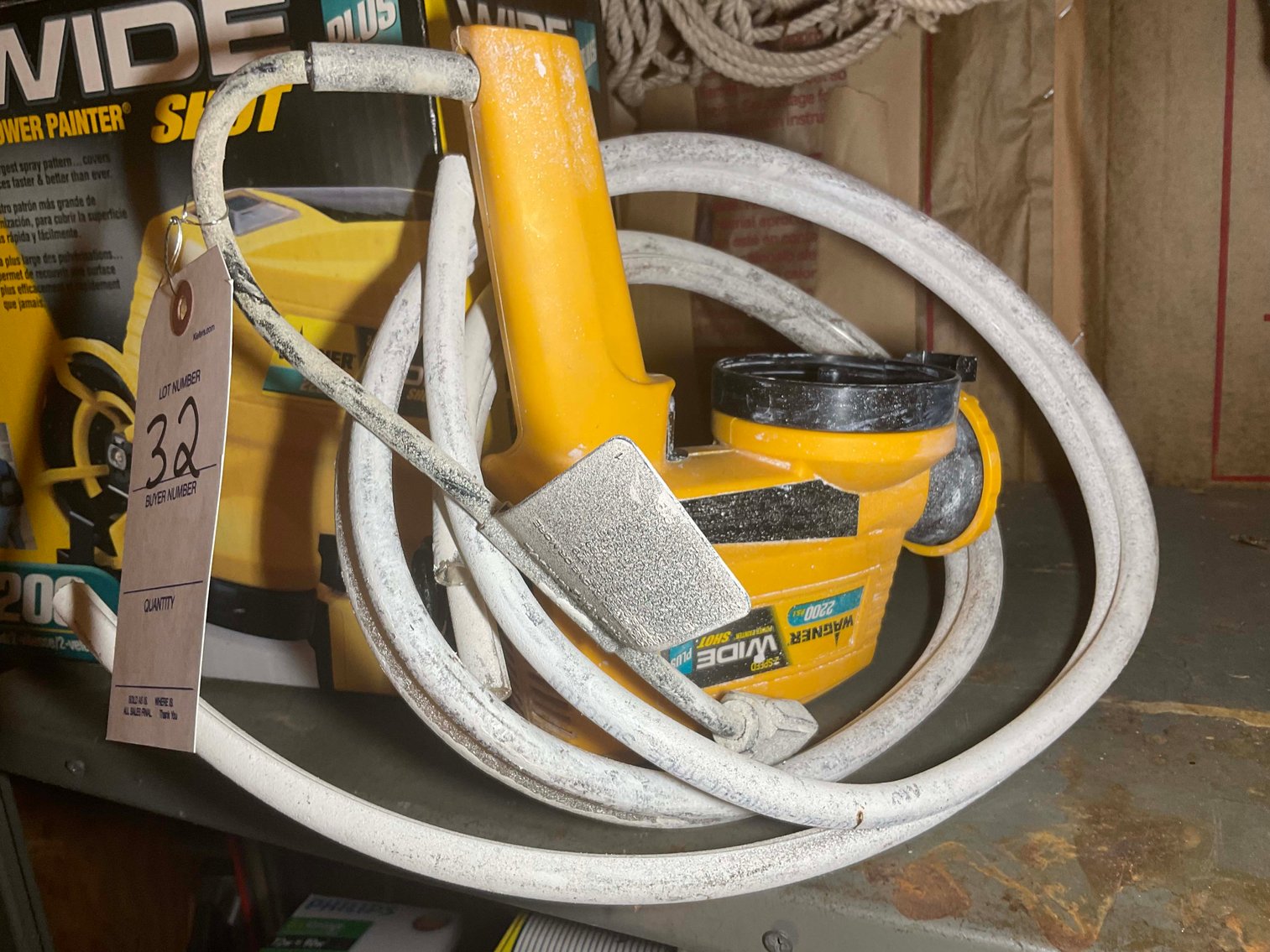 Image for Online Only Personal Property Auction with a large group of woodworking and hand tools