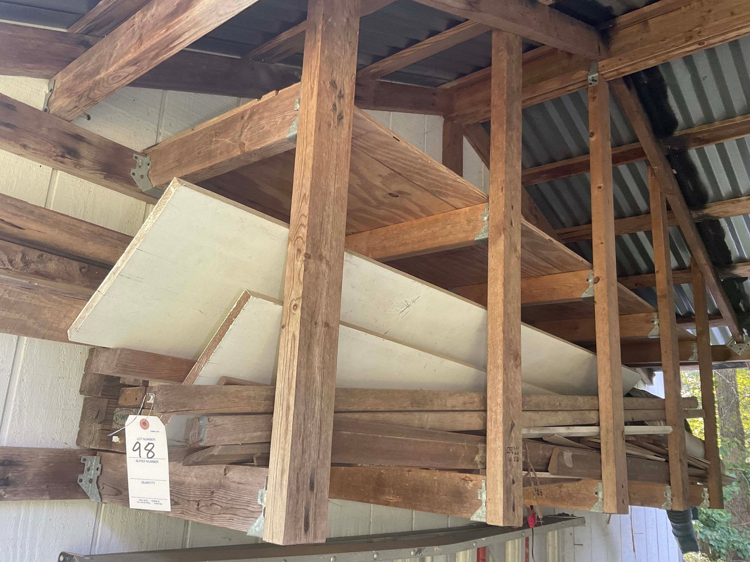 Image for Online Only Personal Property Auction with a large group of woodworking and hand tools