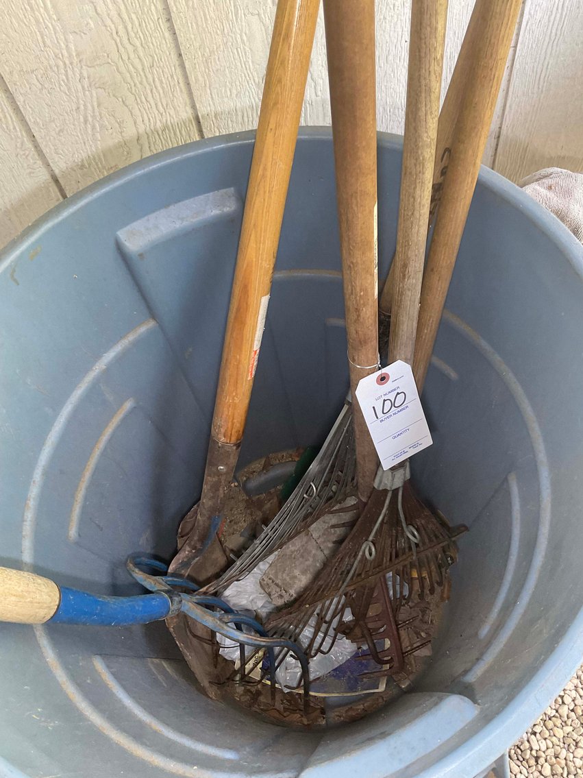 Image for Online Only Personal Property Auction with a large group of woodworking and hand tools