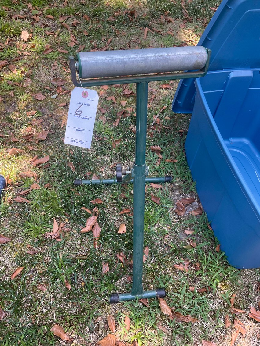 Image for Online Only Personal Property Auction with a large group of woodworking and hand tools