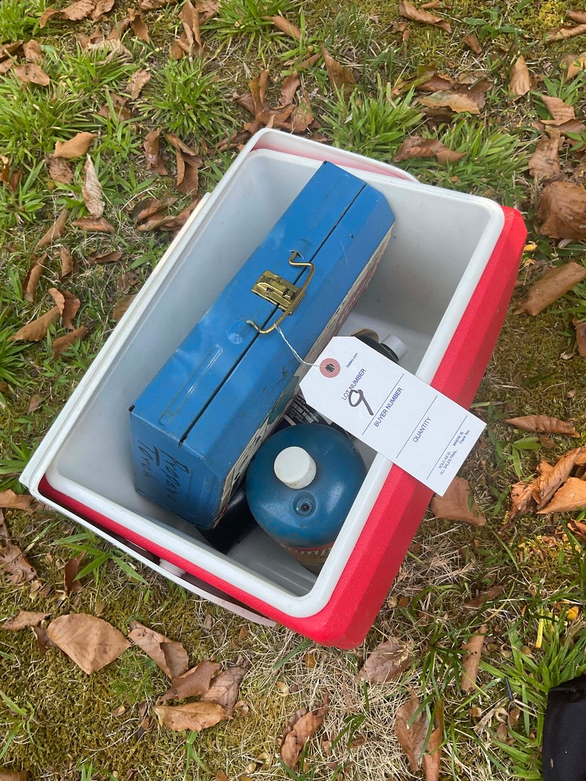 Image for Online Only Personal Property Auction with a large group of woodworking and hand tools