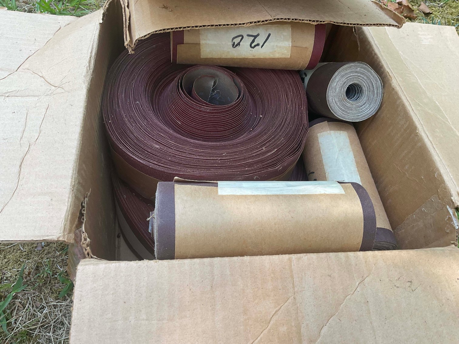 Image for Online Only Personal Property Auction with a large group of woodworking and hand tools