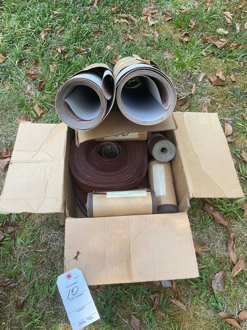 Image for Online Only Personal Property Auction with a large group of woodworking and hand tools