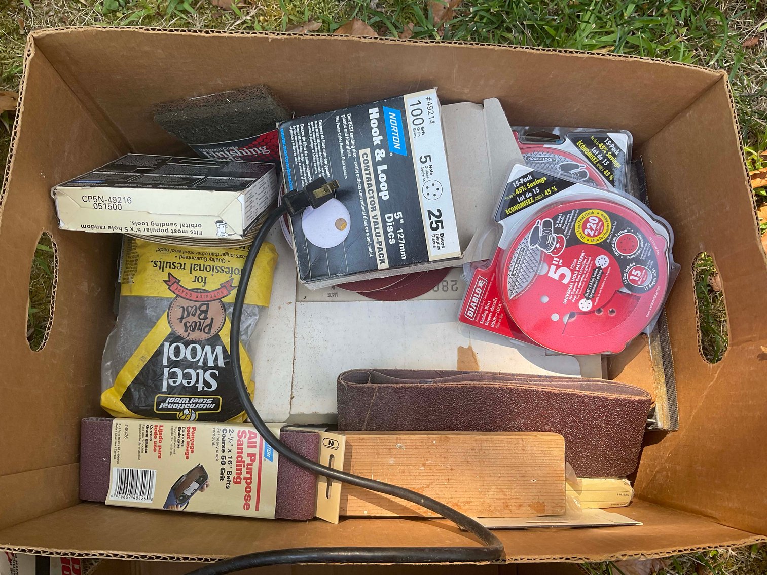 Image for Online Only Personal Property Auction with a large group of woodworking and hand tools