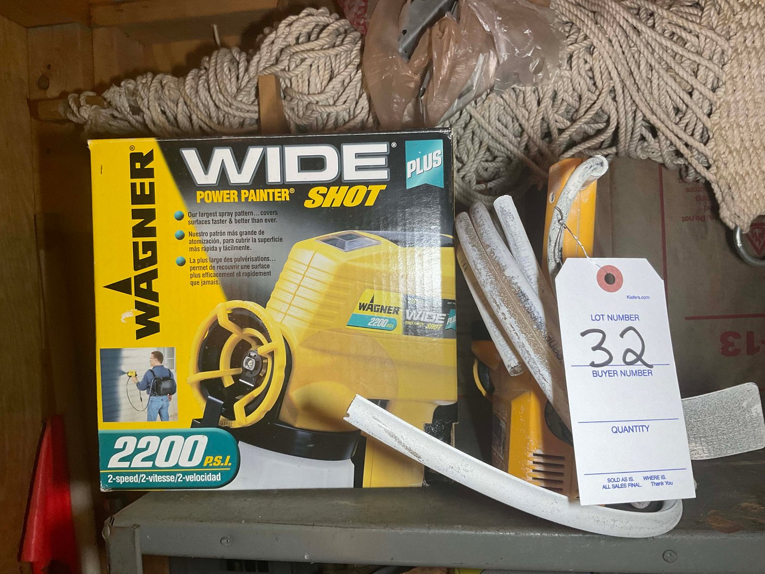 Image for Online Only Personal Property Auction with a large group of woodworking and hand tools