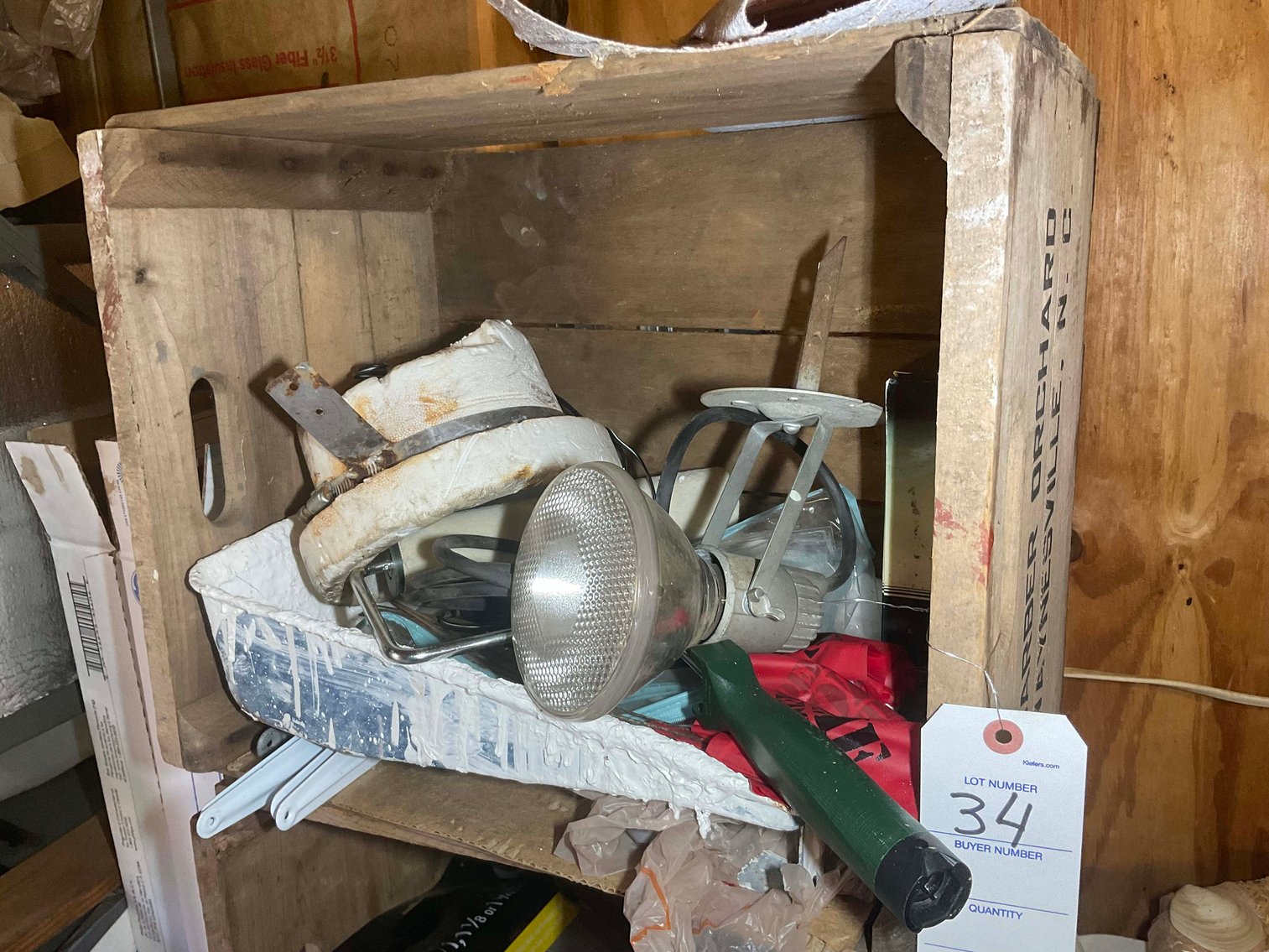 Image for Online Only Personal Property Auction with a large group of woodworking and hand tools