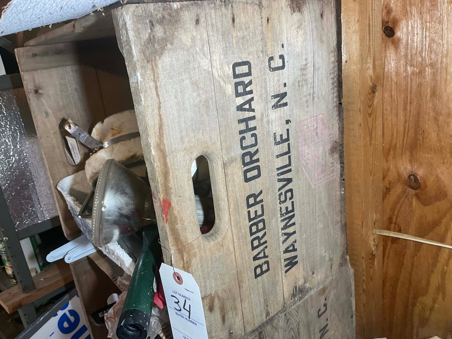 Image for Online Only Personal Property Auction with a large group of woodworking and hand tools