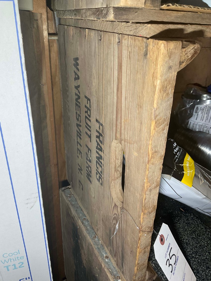 Image for Online Only Personal Property Auction with a large group of woodworking and hand tools