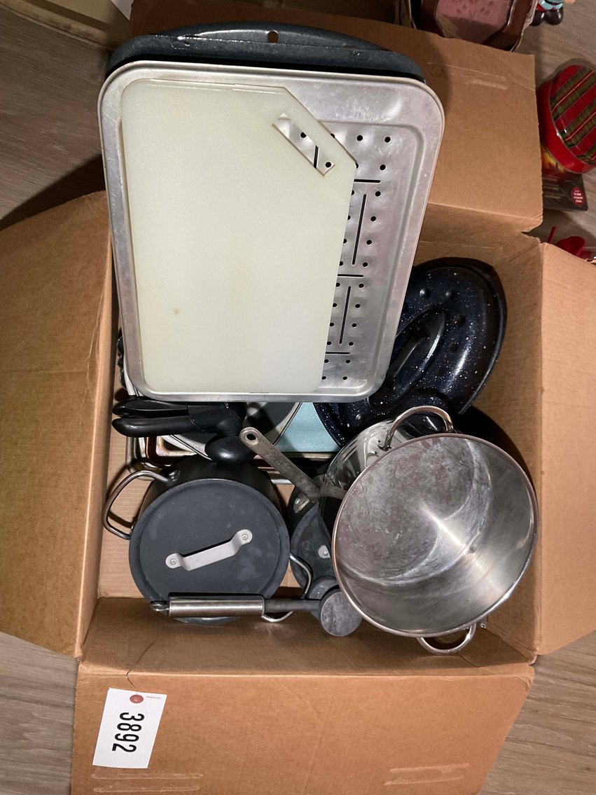 Image for Online Only Personal Property Auction