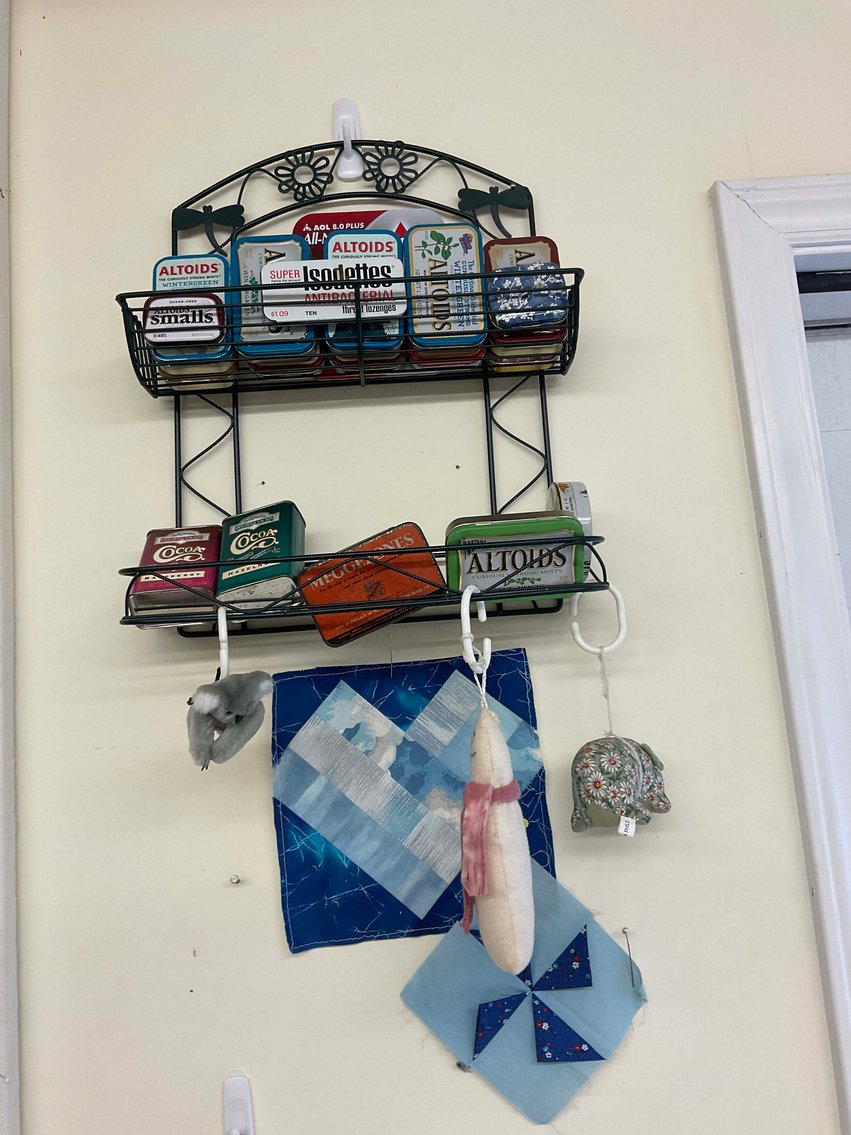 Image for Online Only Personal Property a Sewing Lovers Dream!