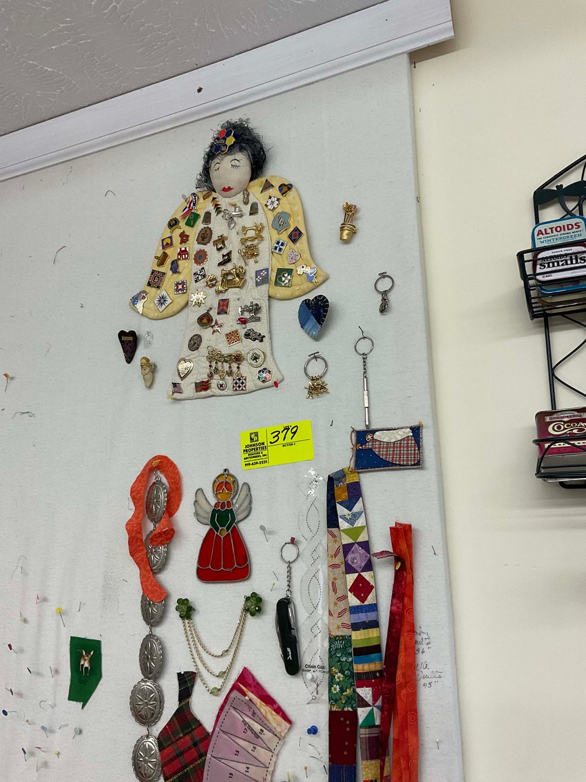 Image for Online Only Personal Property a Sewing Lovers Dream!