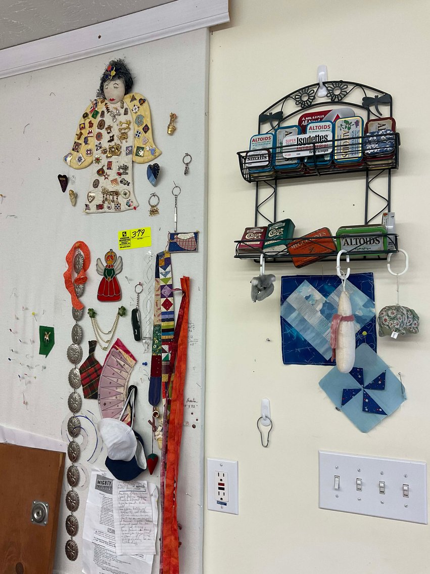 Image for Online Only Personal Property a Sewing Lovers Dream!