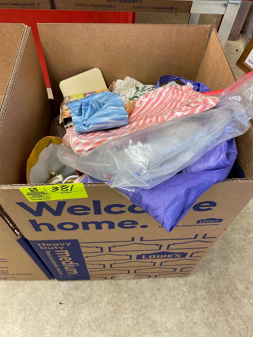 Image for Online Only Personal Property a Sewing Lovers Dream!