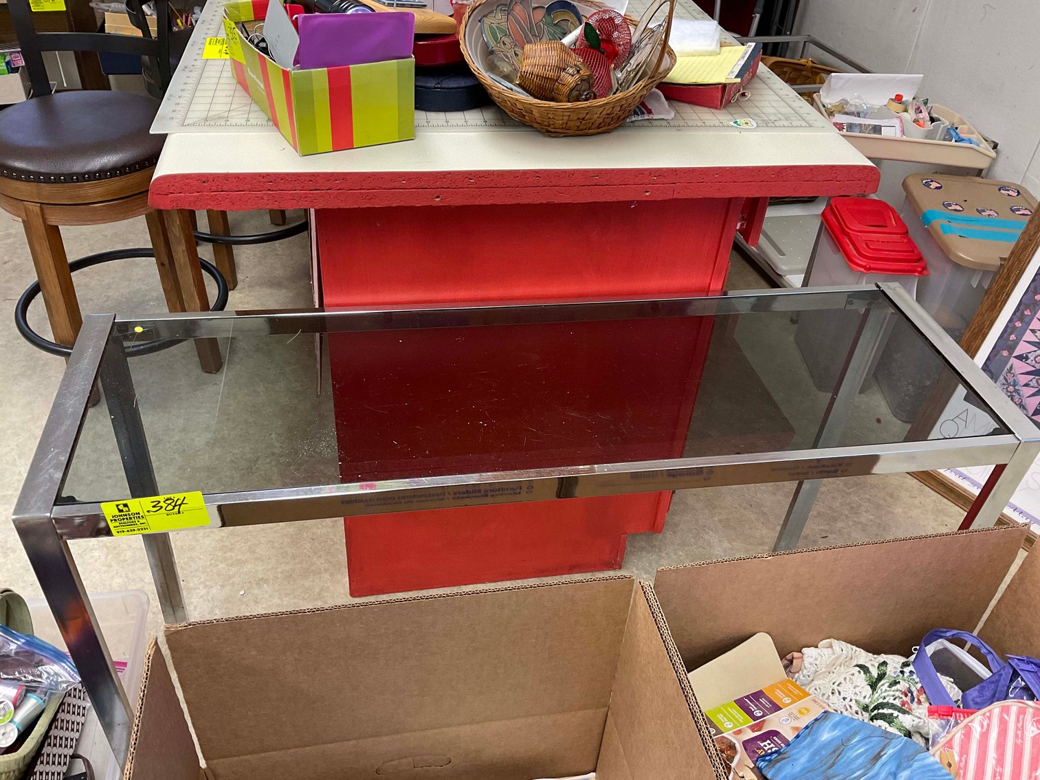 Image for Online Only Personal Property a Sewing Lovers Dream!