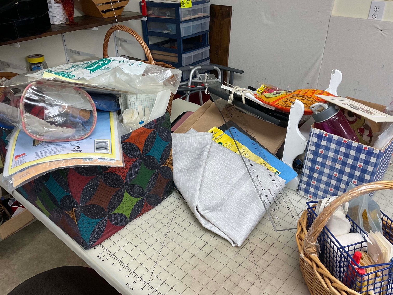 Image for Online Only Personal Property a Sewing Lovers Dream!