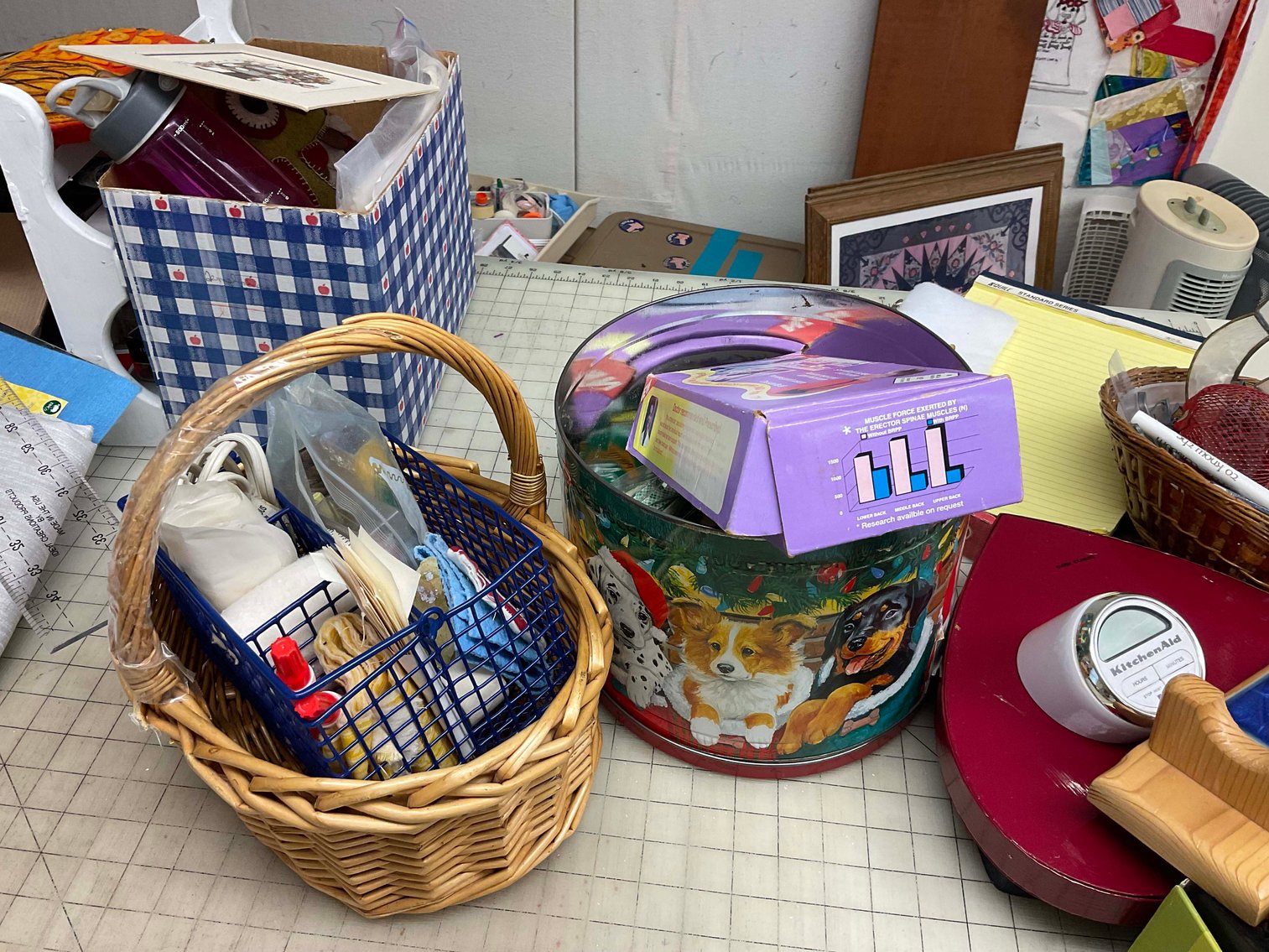 Image for Online Only Personal Property a Sewing Lovers Dream!