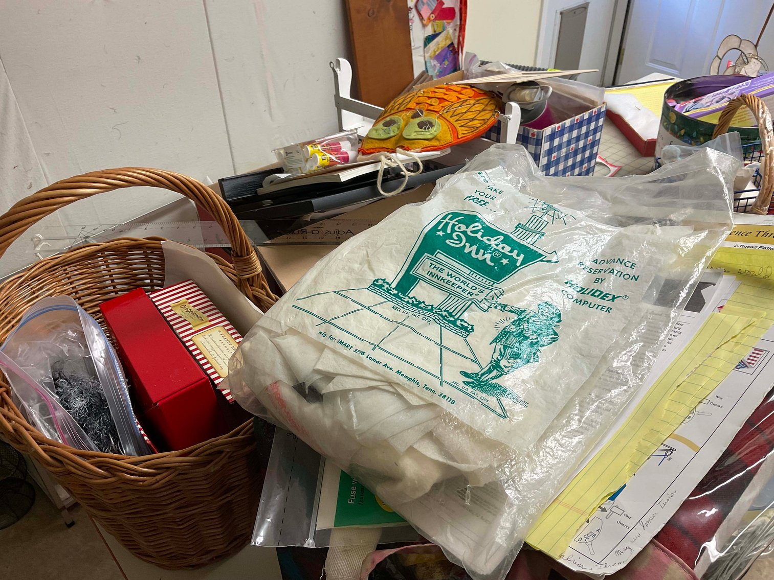 Image for Online Only Personal Property a Sewing Lovers Dream!