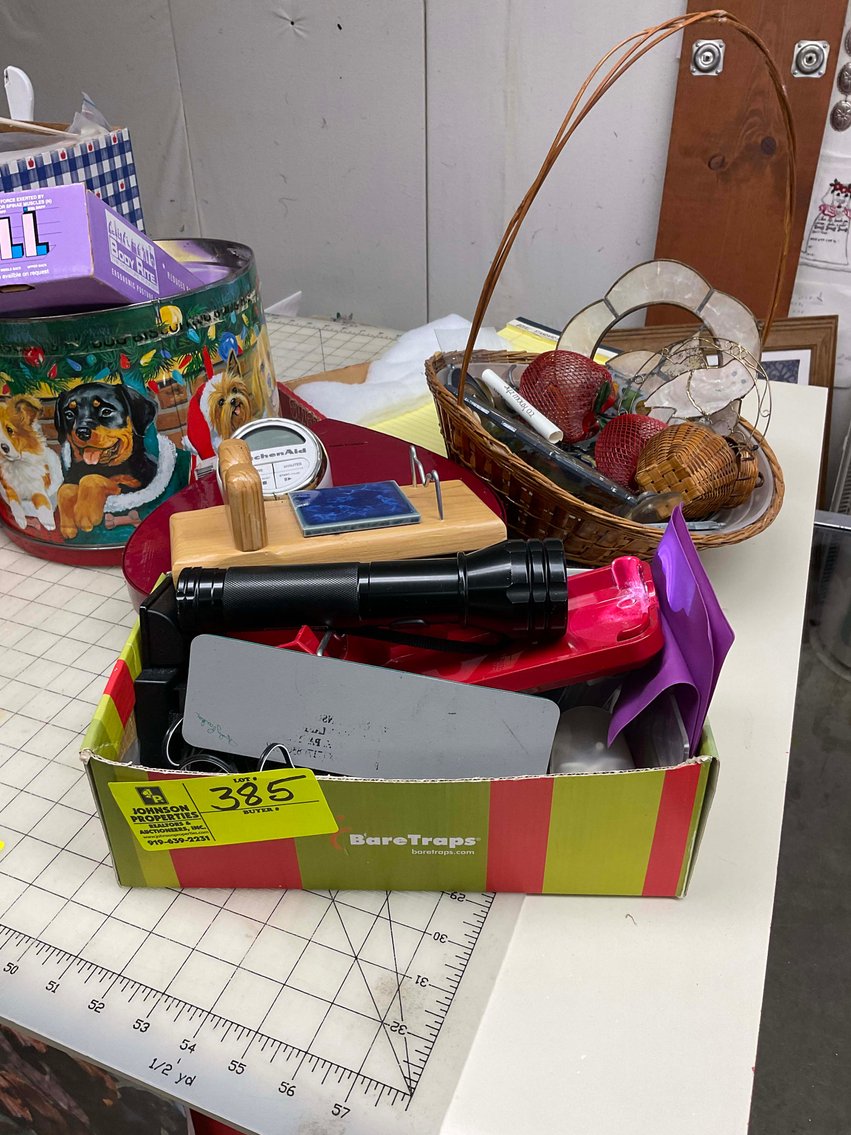 Image for Online Only Personal Property a Sewing Lovers Dream!