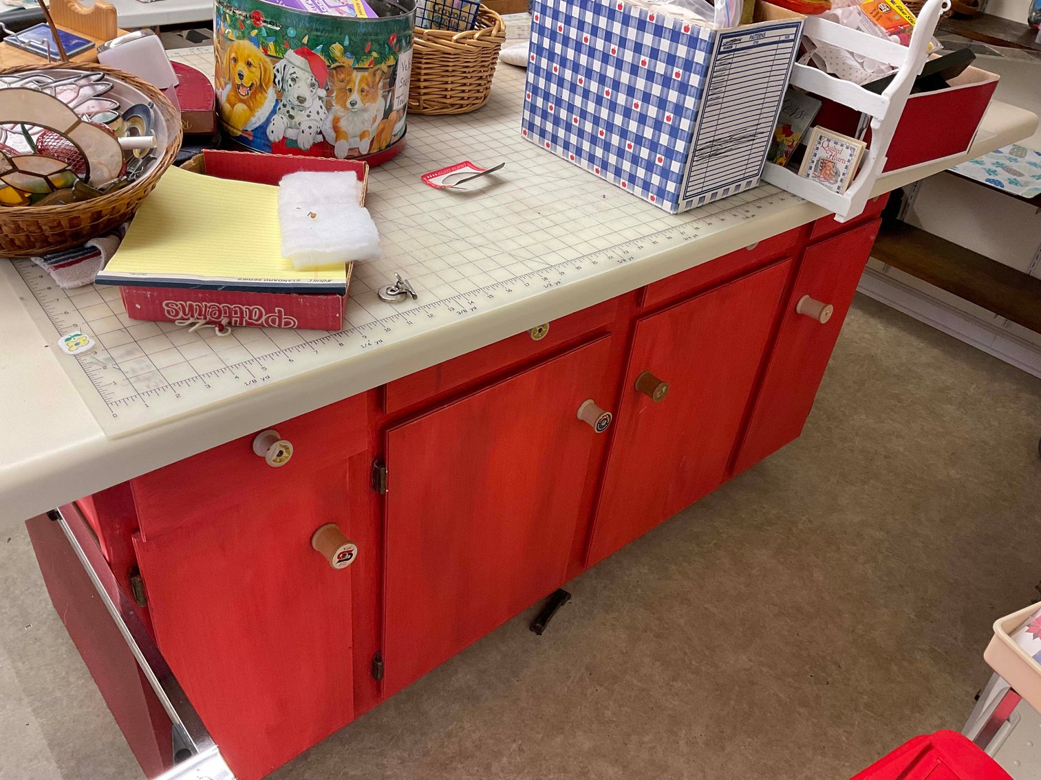 Image for Online Only Personal Property a Sewing Lovers Dream!